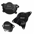 GB Racing Secondary Engine Cover Set for Yamaha YZF 600/R6 '06-18 (Fits YEC KIT Engine Covers Only)